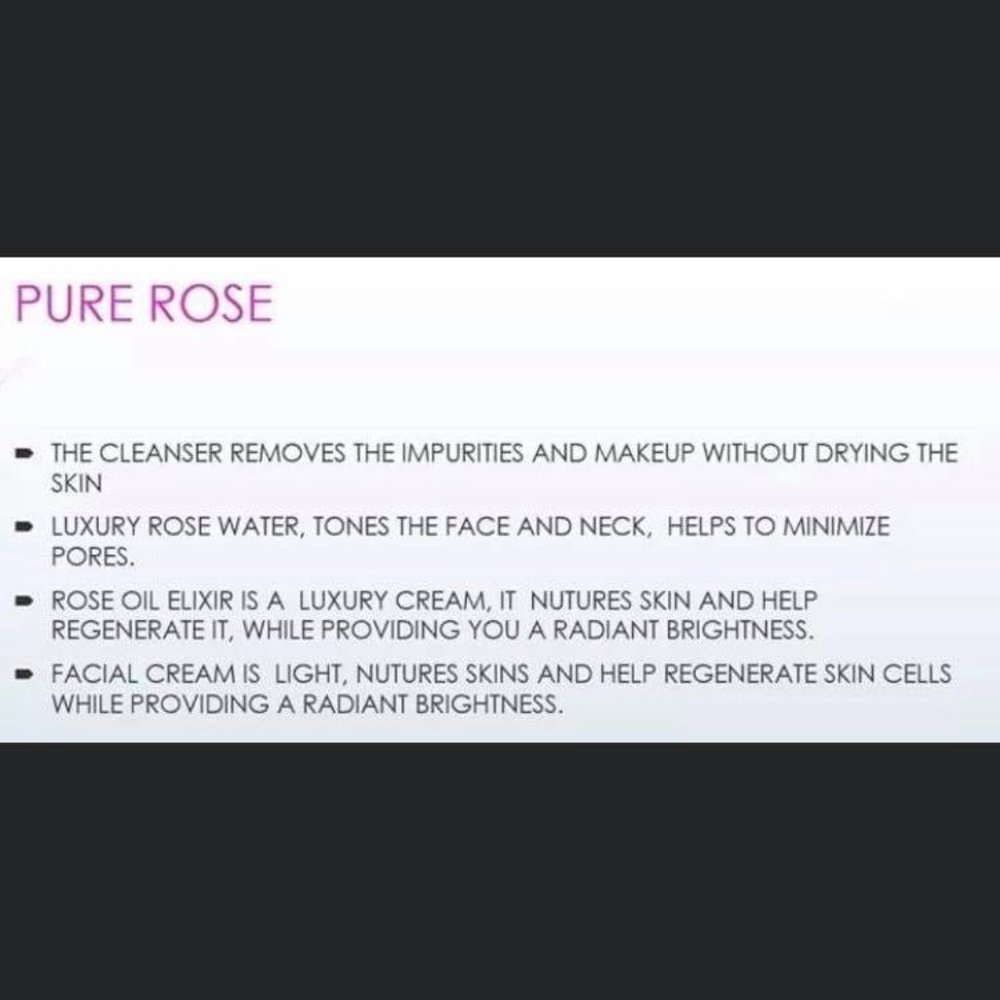 Pure Rose Collection - Picture 6 of 8
